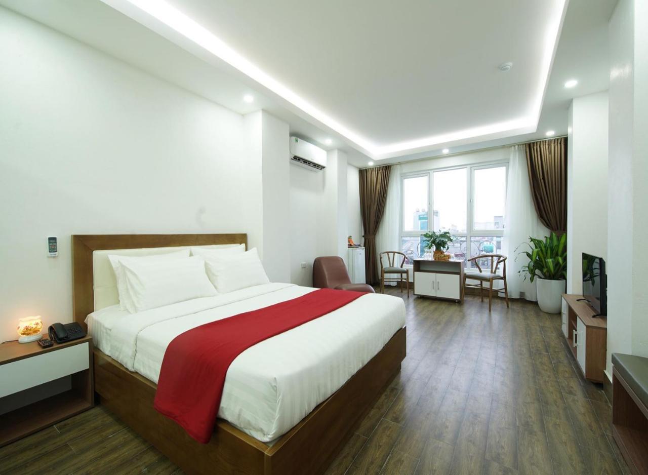 Khách sạn Hovi Ocd - My