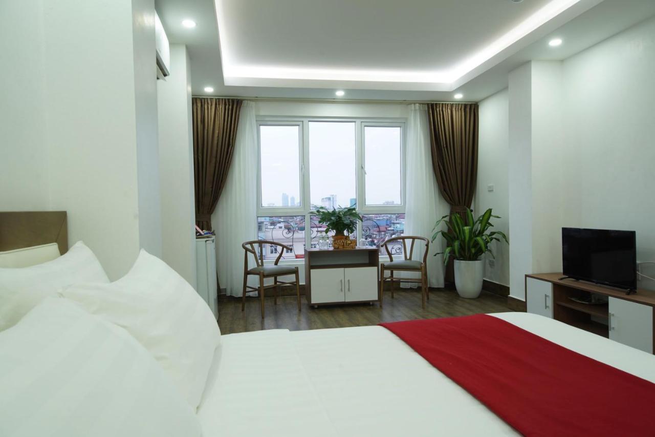 Khách sạn Hovi Ocd - My